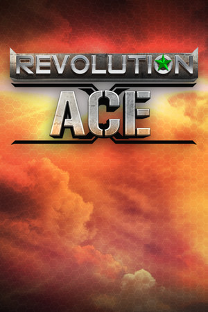 Cover art of Revolution Ace