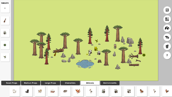 100 Hidden Cats in China screenshot 6
