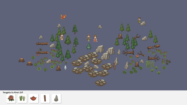 100 Hidden Cats in China screenshot 4