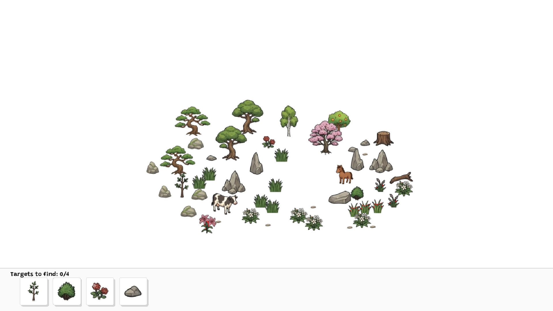 100 Hidden Cats in China screenshot #2