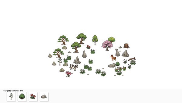 Screenshot 2 of 100 Hidden Cats in China - additional gameplay view