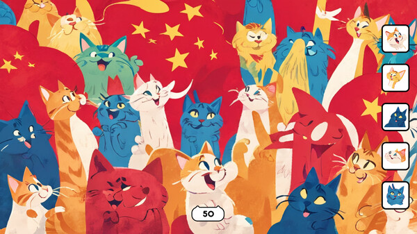 100 Hidden Cats in China screenshot 4