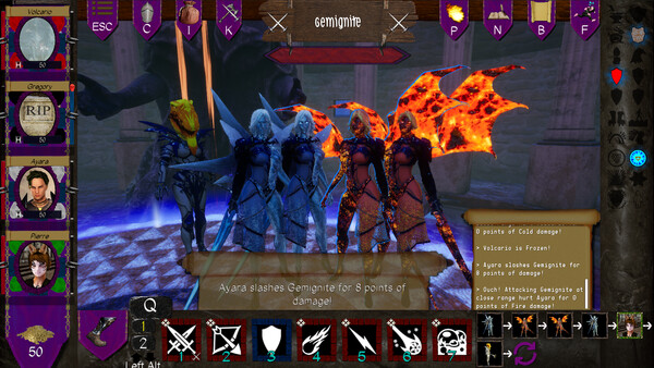 Monsters of Mican screenshot 4