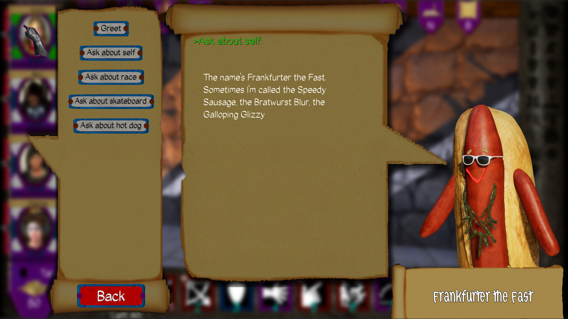 Monsters of Mican screenshot #18