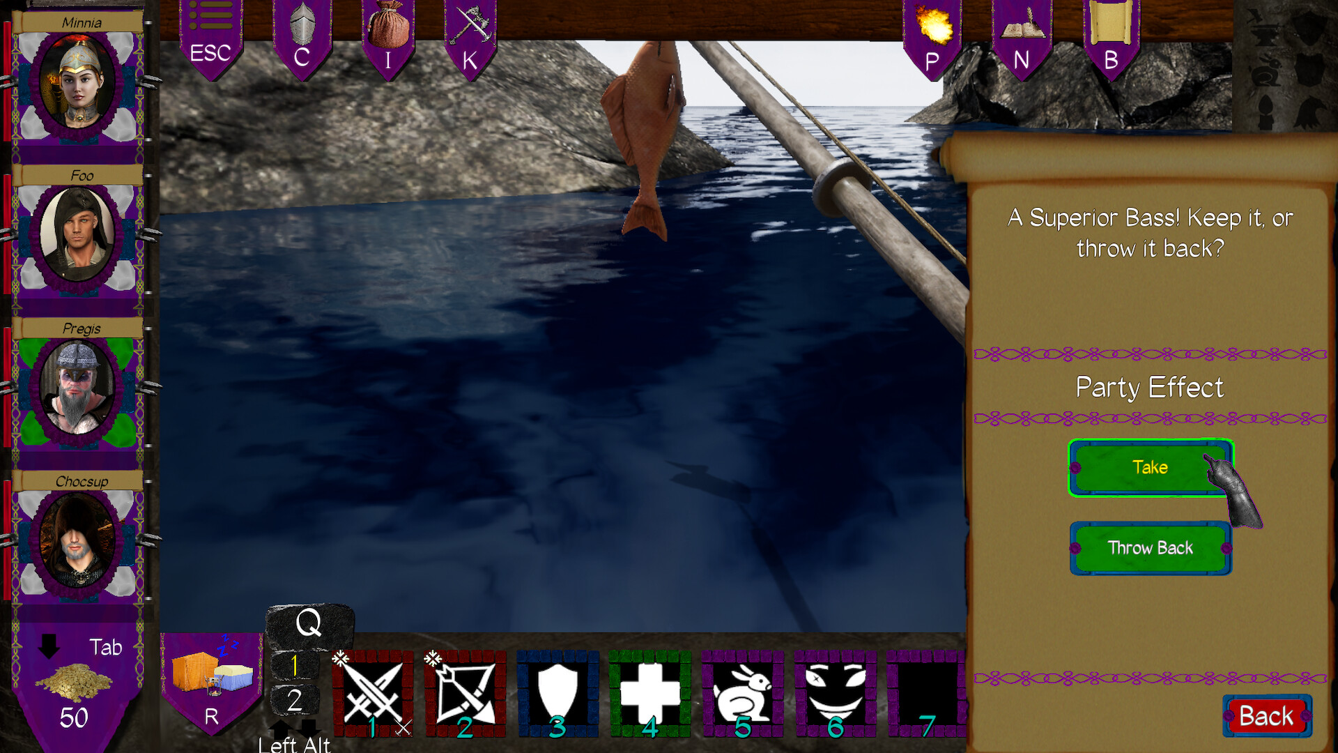 Monsters of Mican screenshot #13