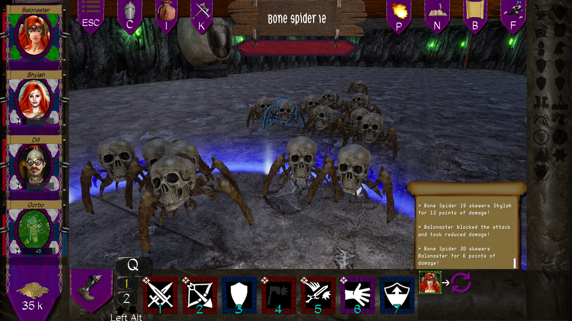 Monsters of Mican screenshot #6