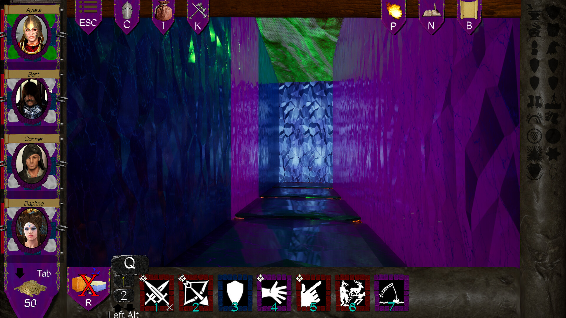 Monsters of Mican screenshot #17