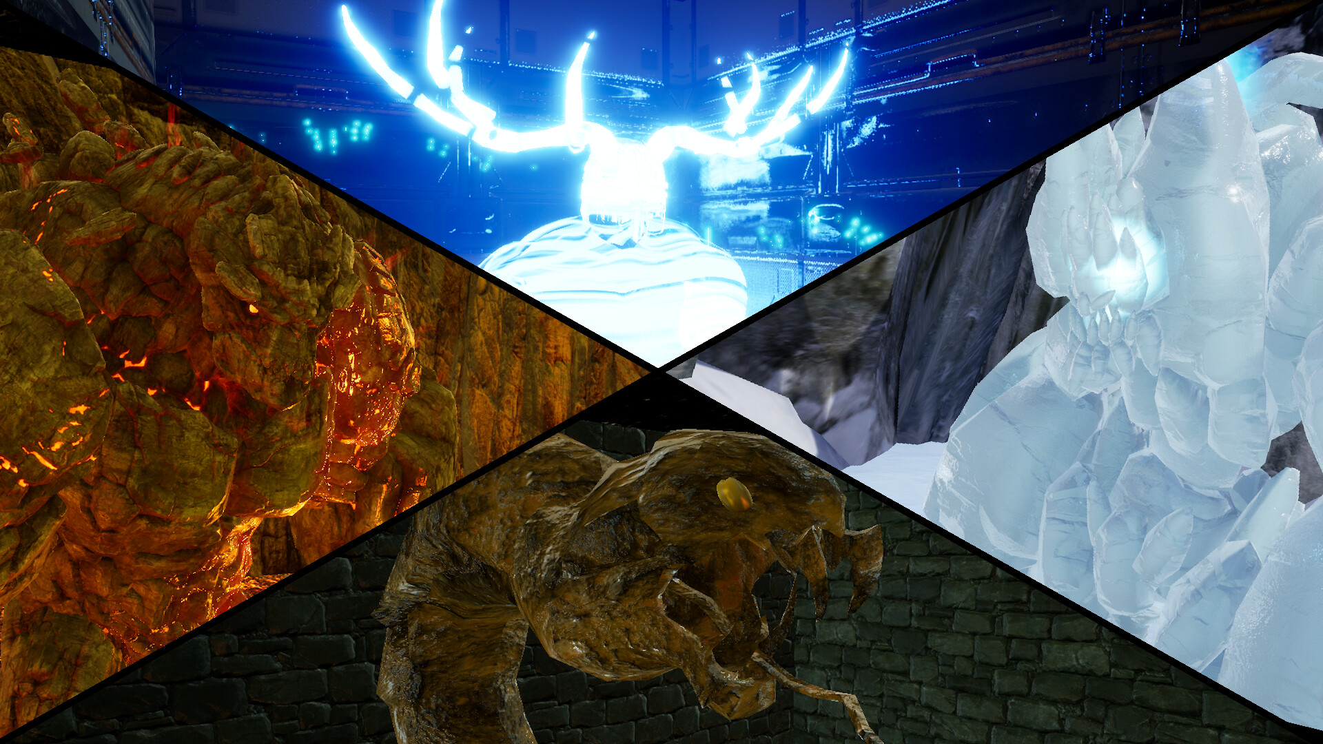 Monsters of Mican screenshot #5