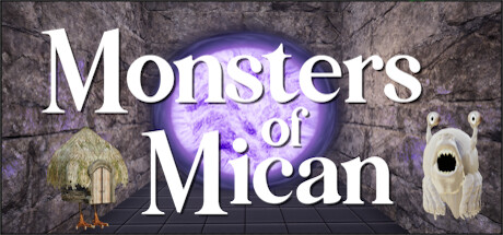 Monsters of Mican steam charts