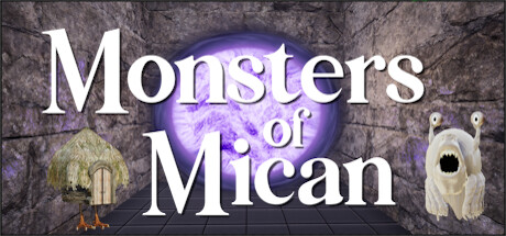 Monsters of Mican Cover Image
