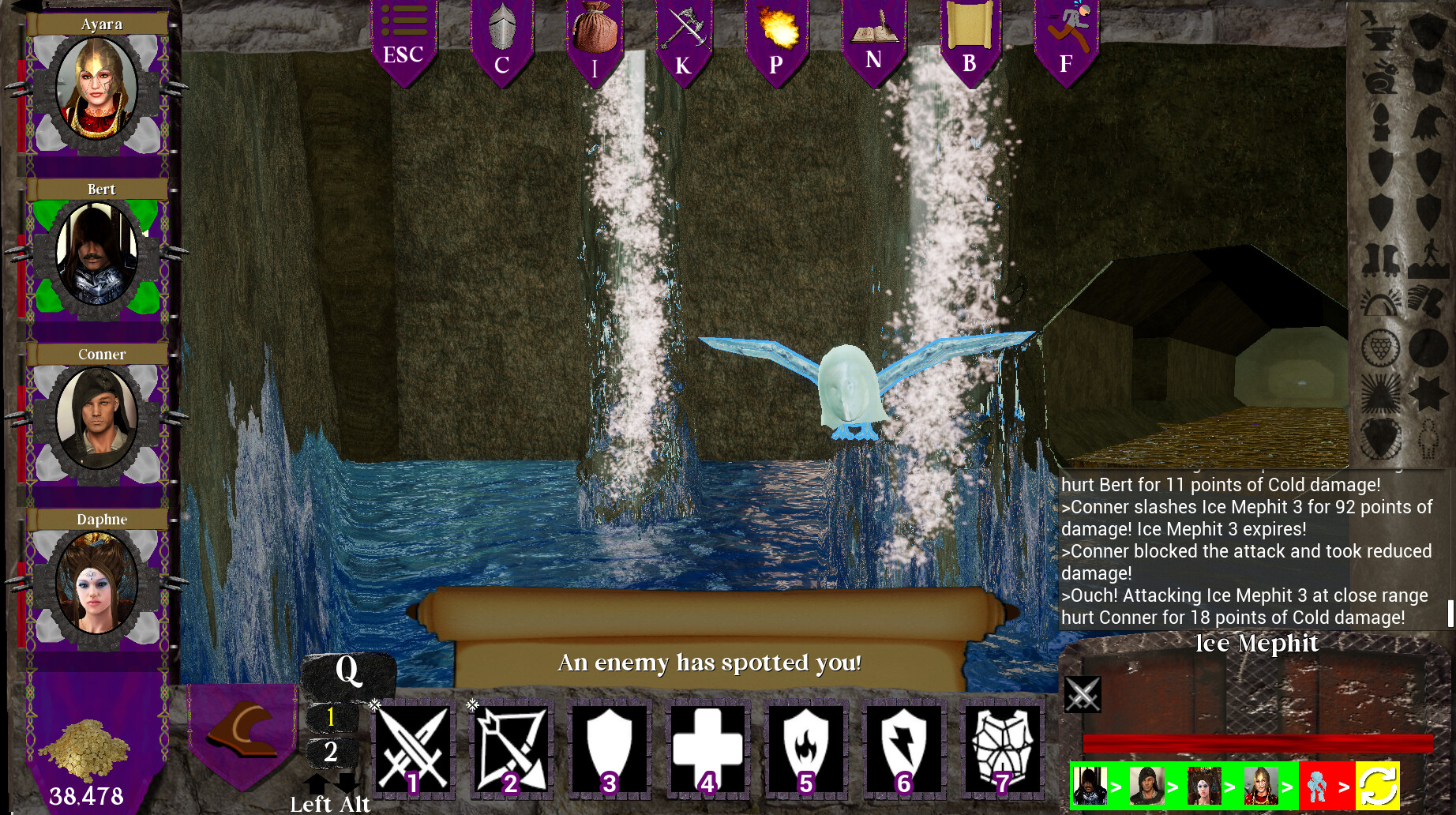 Monsters of Mican screenshot 7