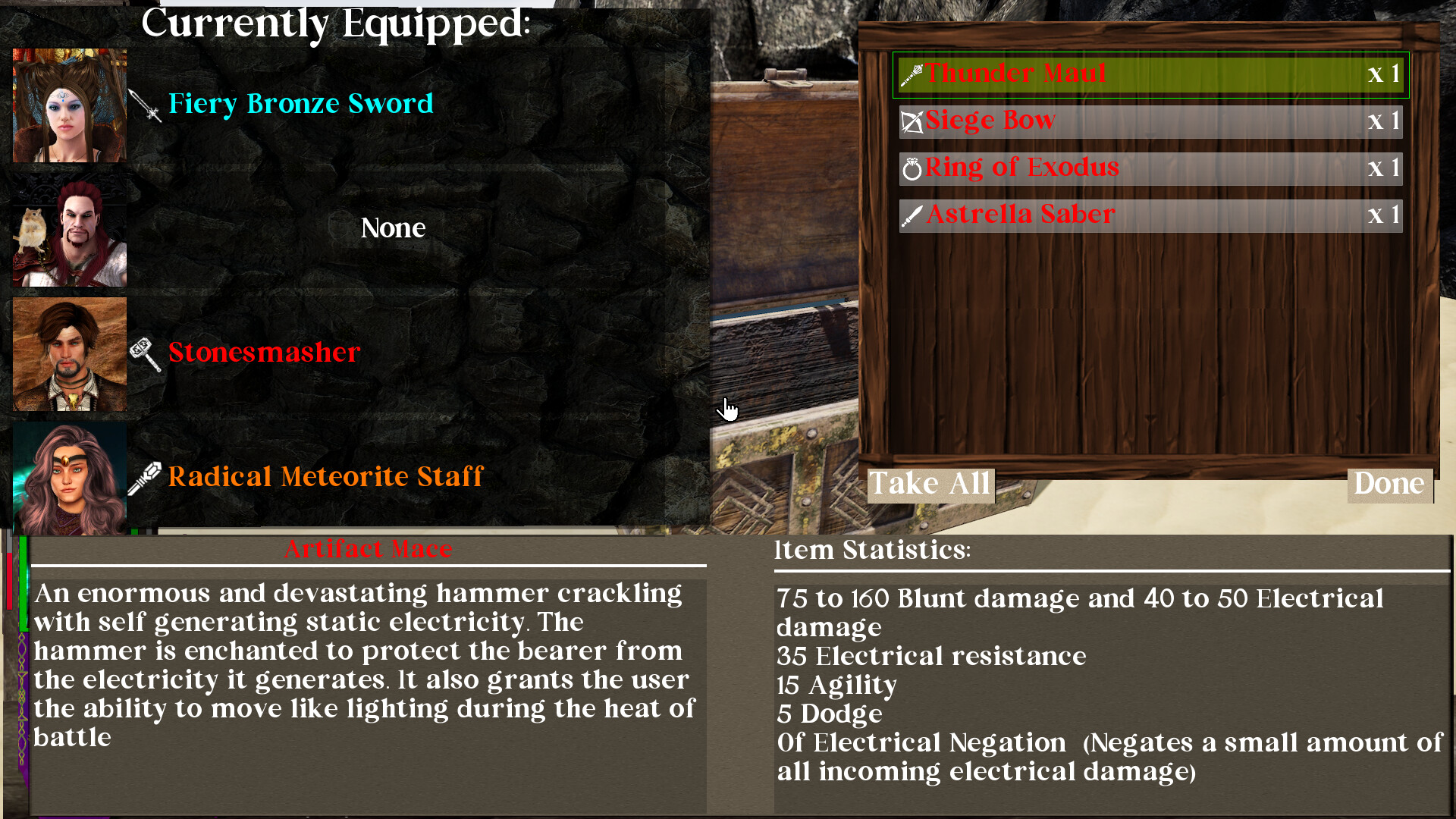 Monsters of Mican screenshot 16