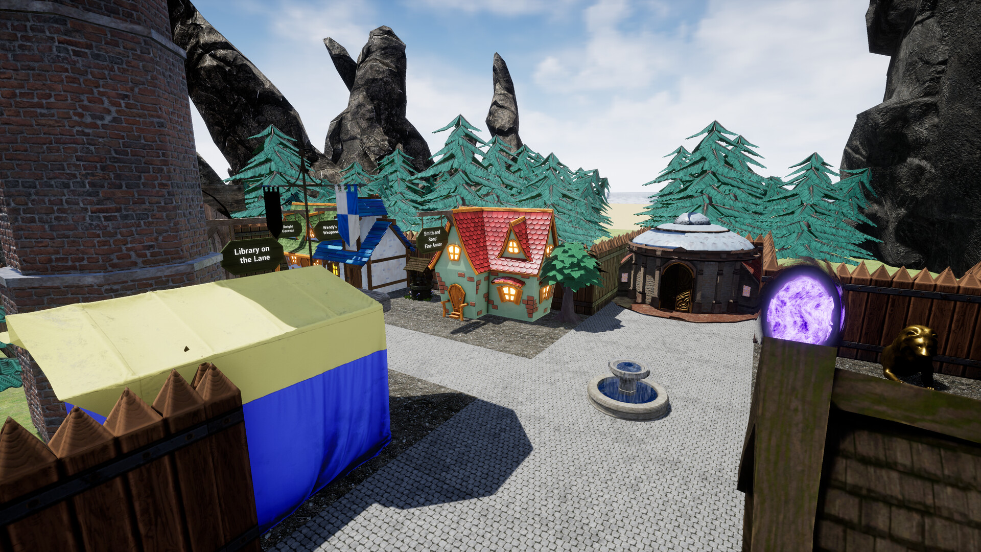 Monsters of Mican screenshot 12