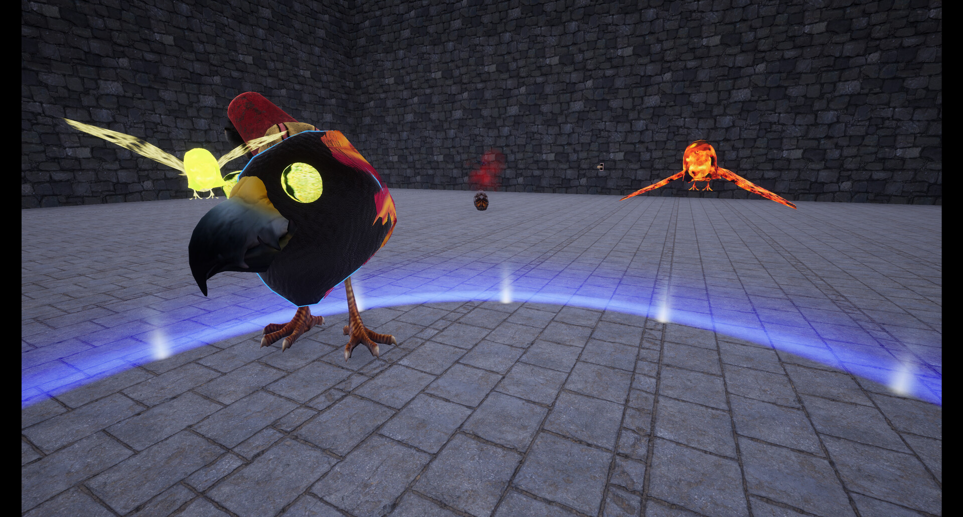 Monsters of Mican screenshot 11