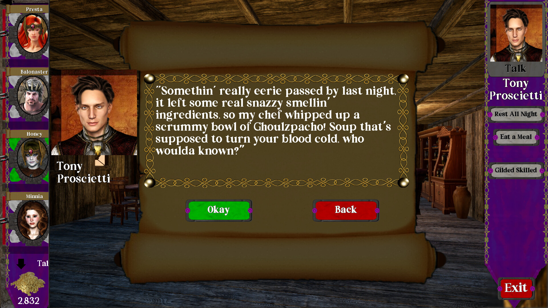 Monsters of Mican screenshot 21