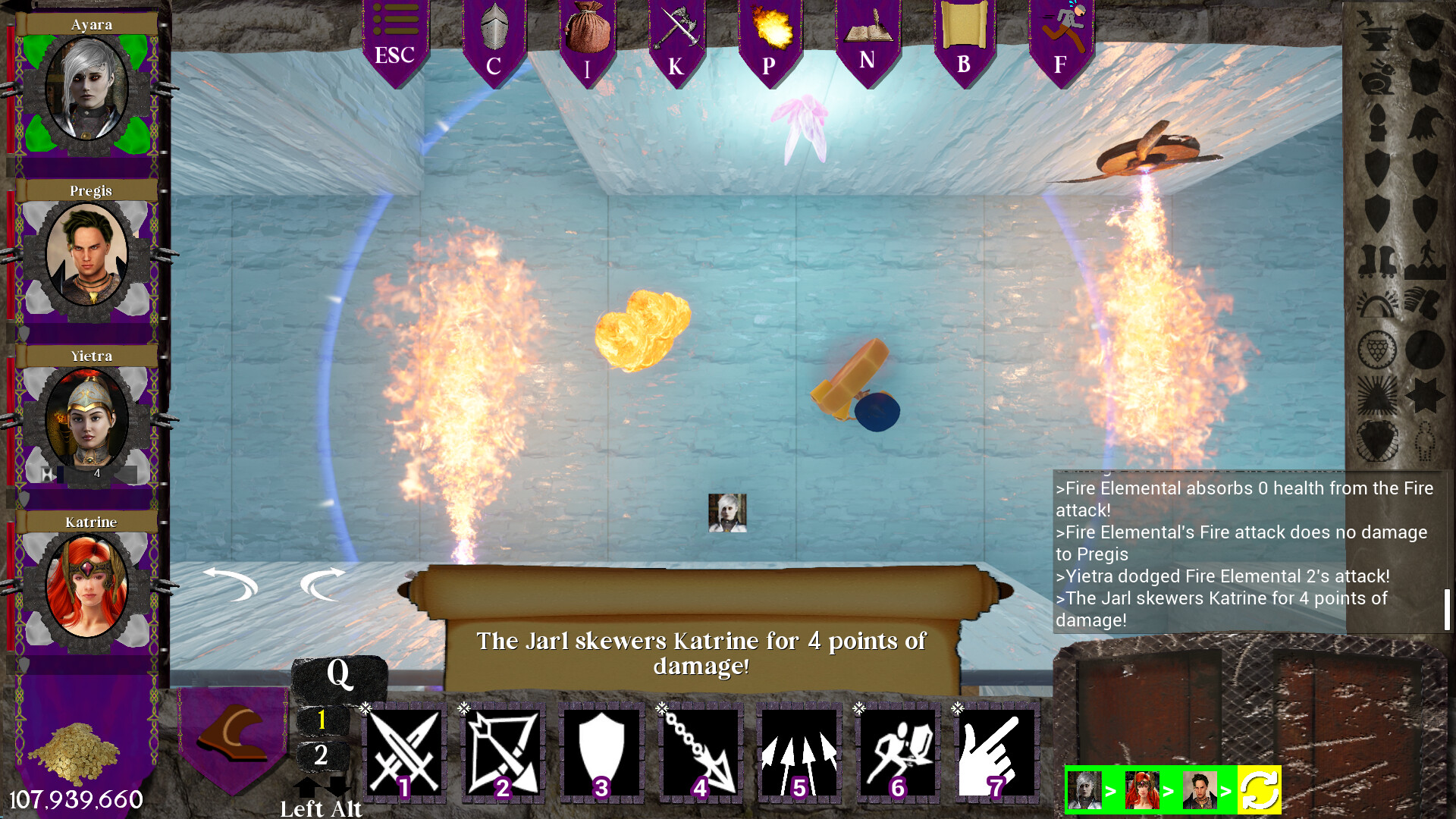 Monsters of Mican screenshot #27