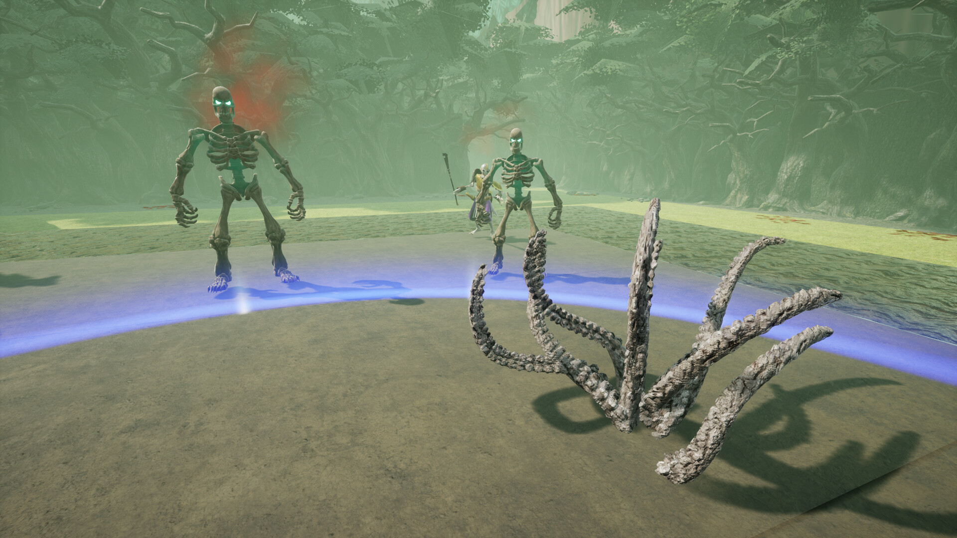 Monsters of Mican screenshot 6