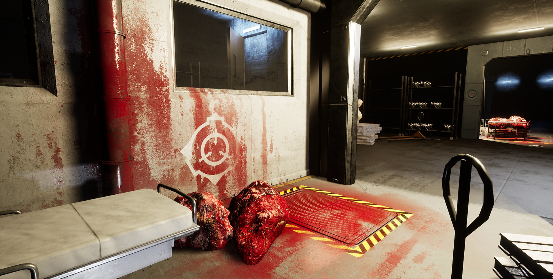 #3. SCP (Steam) بواسطة: Molance Games