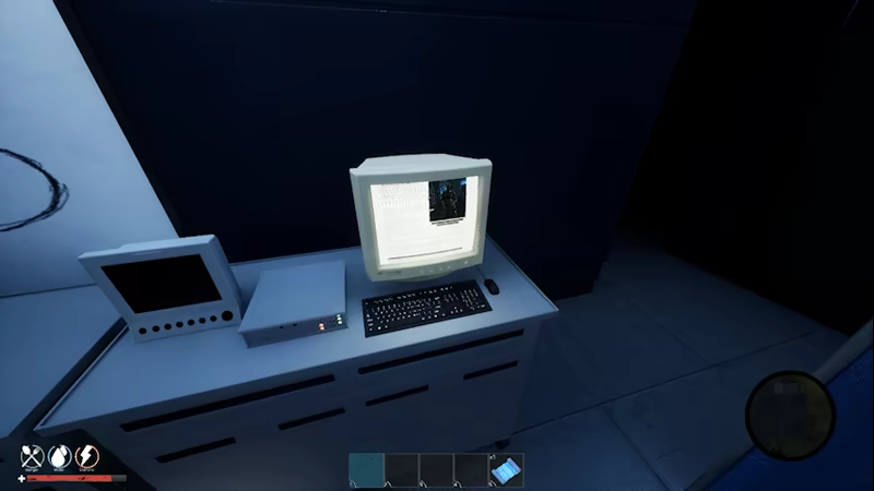 SCP video 1