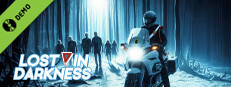 Lost in Darkness Patrol Mode game capsule image