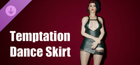 Alien Agent X DLC Temptation Dance Skirt banner image
