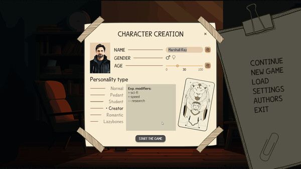 Writer's Rush screenshot 2