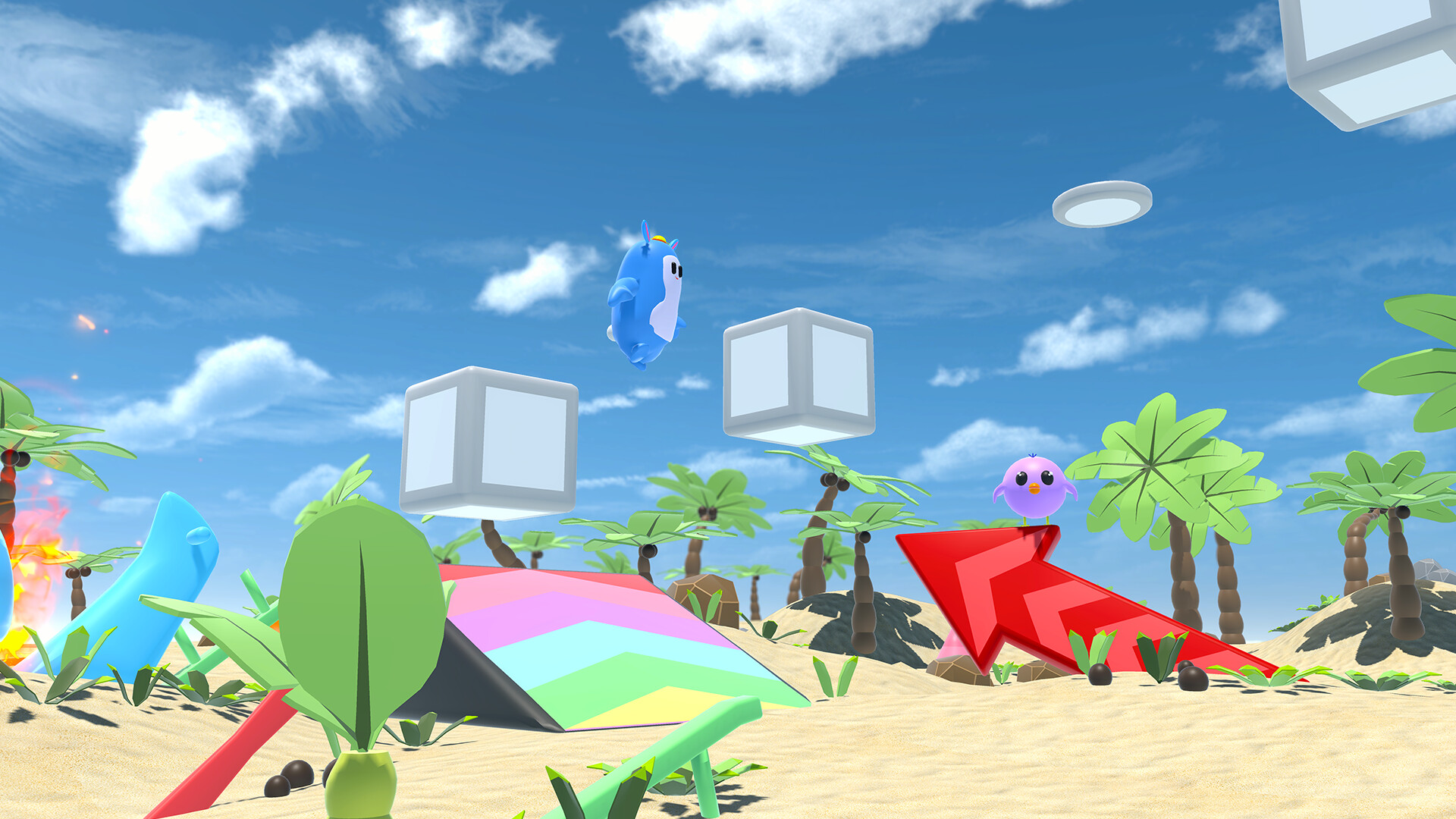 #1. Upward (Steam) 由: Loren