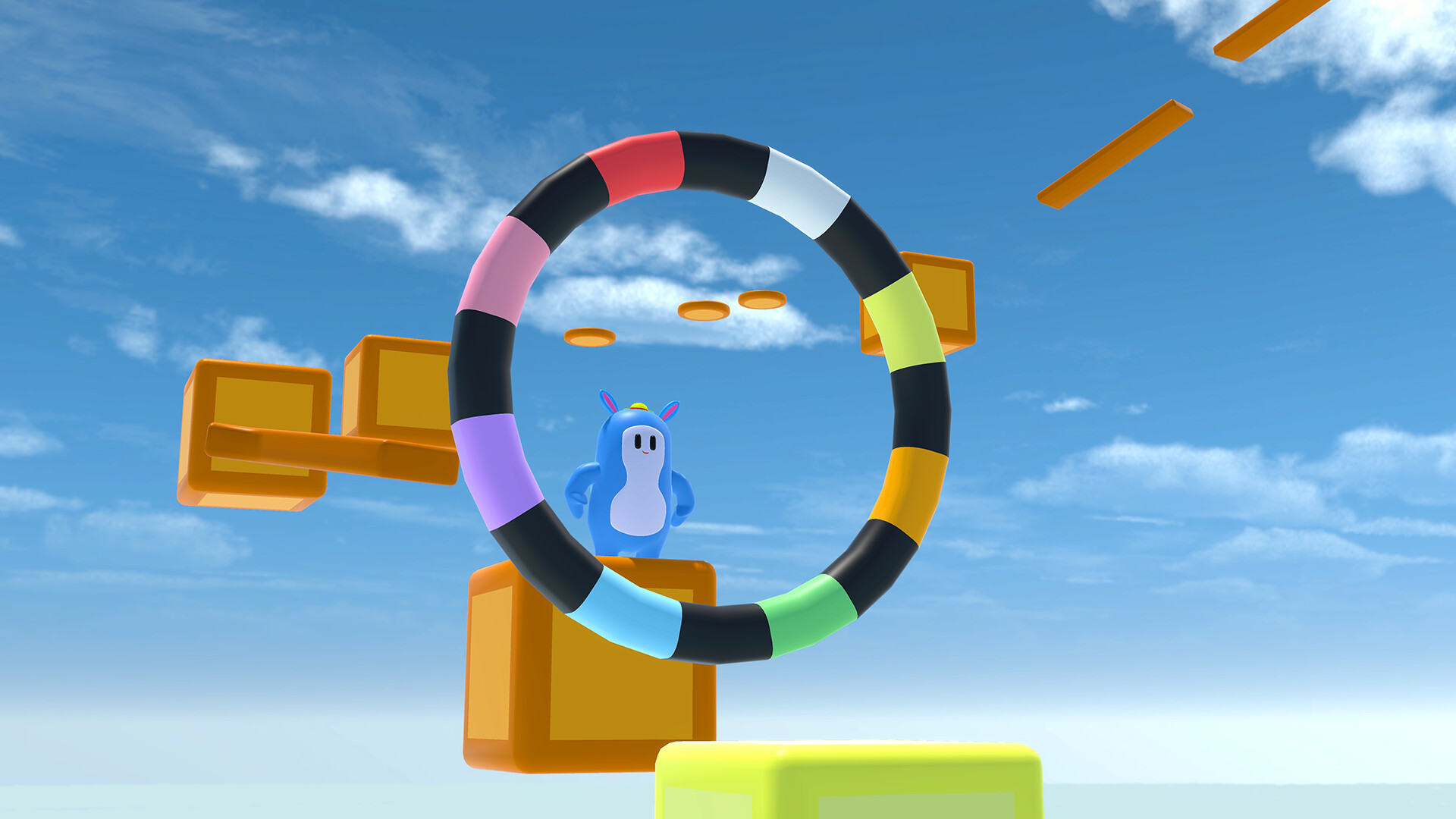 #3. Upward (Steam) 由: Loren