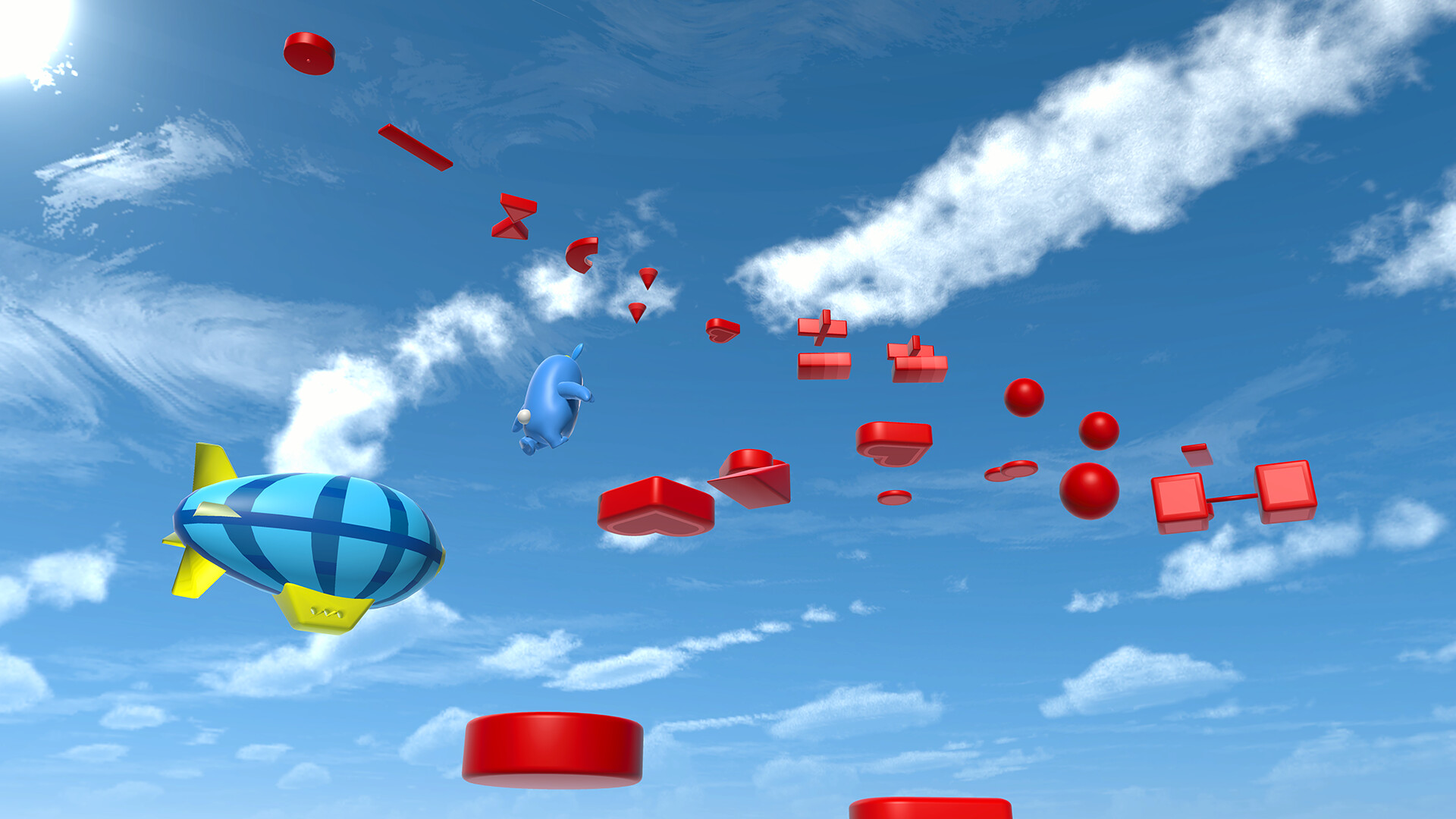 #2. Upward (Steam) 由: Loren