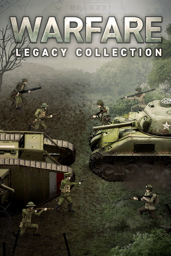 Warfare Legacy Collection (Warfare 1917 + 1944)