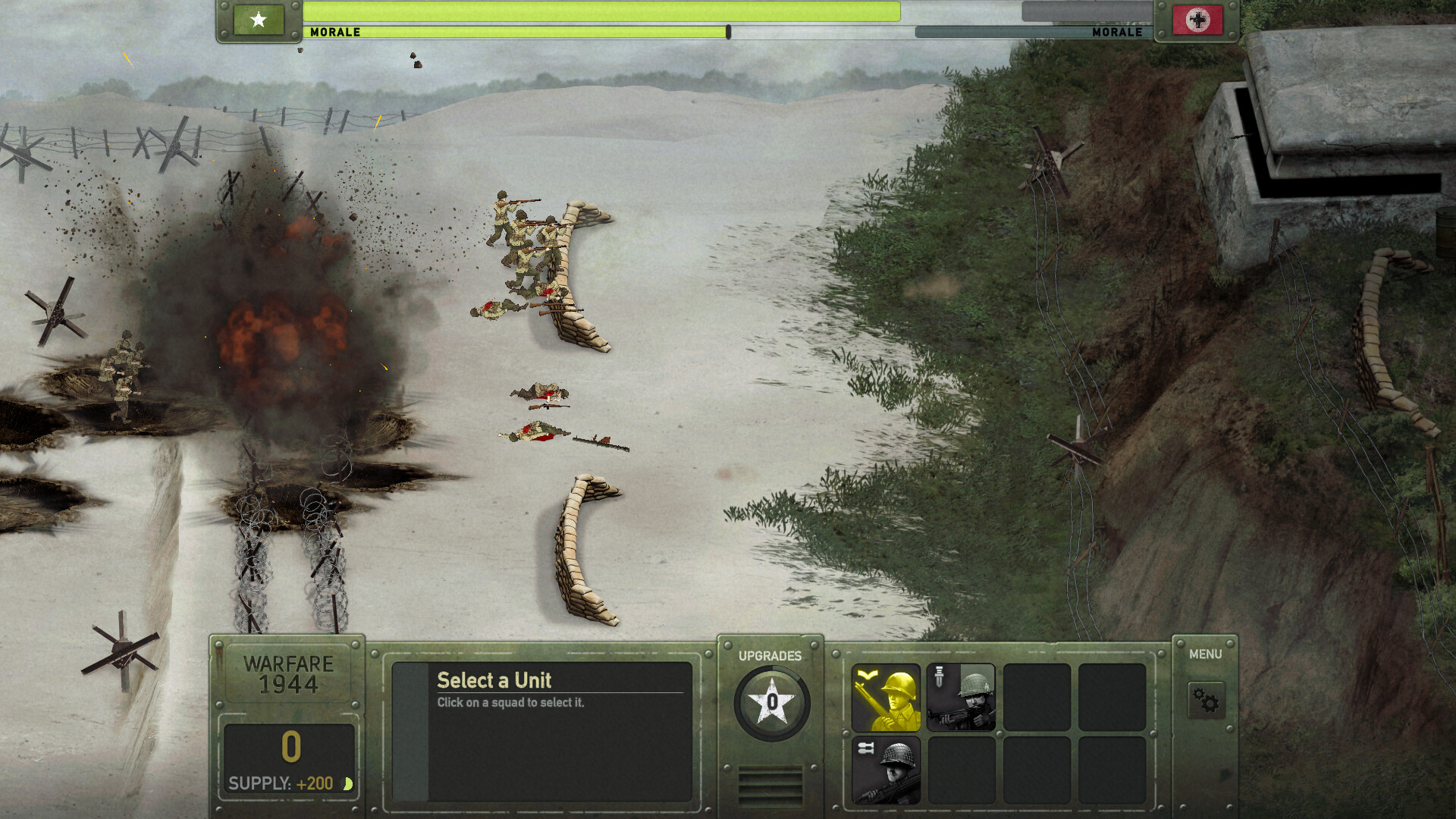 Warfare Legacy Collection 스크린샷 2