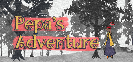 Pepa's Adventure Cover Image