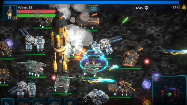 Defenders screenshot 4