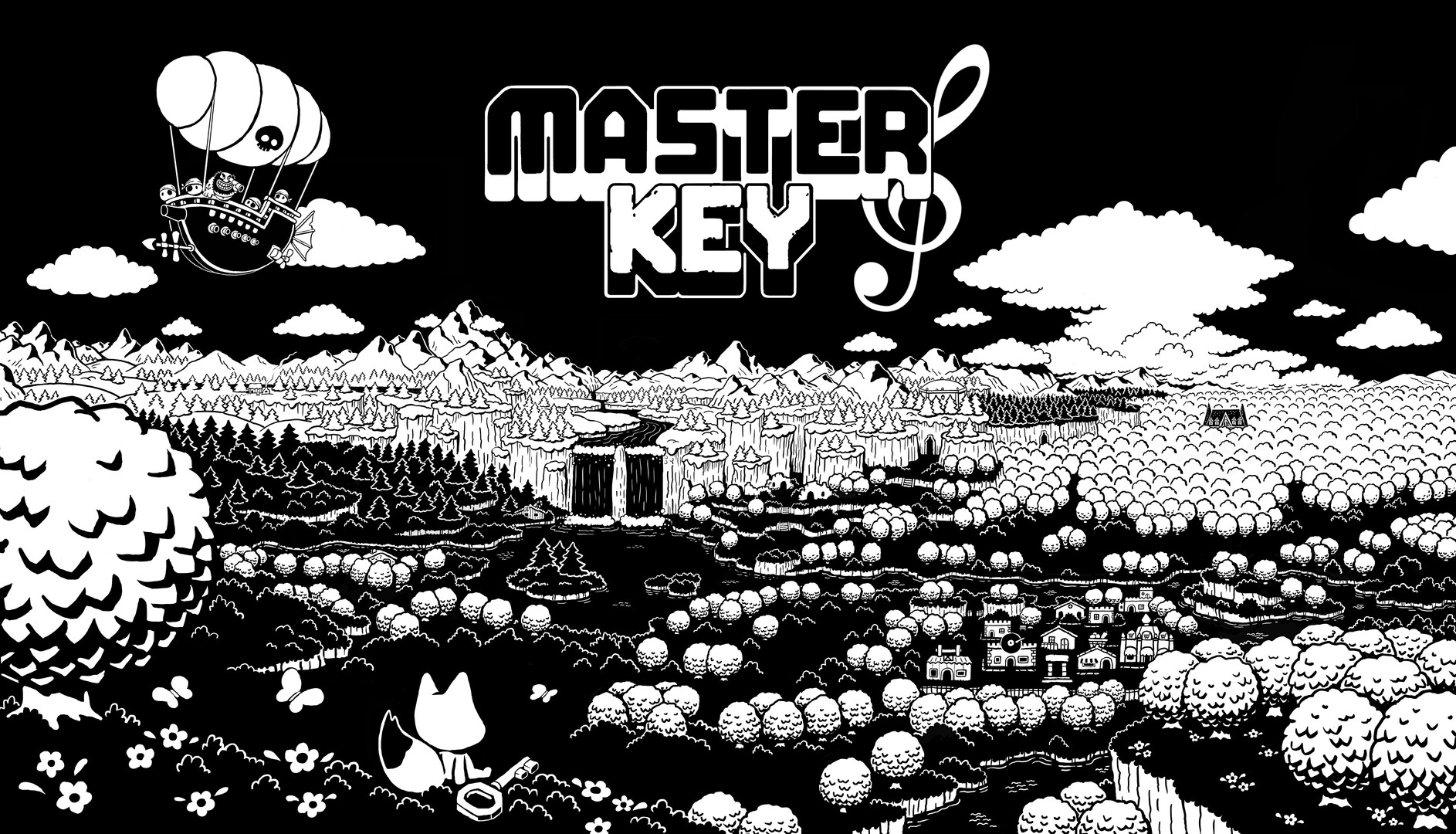 Master Key Soundtrack Featured Screenshot #1