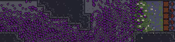 Deep Among the Swarm video 3