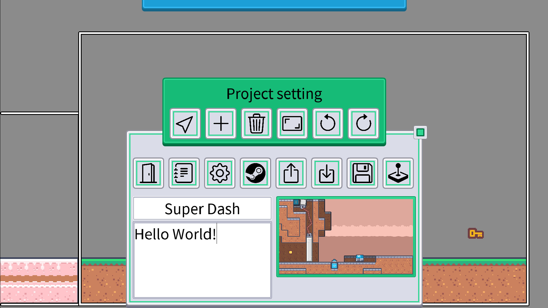 Precarious Platformer screenshot #5
