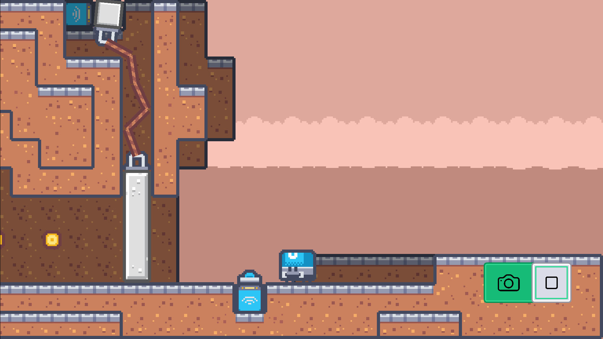 Precarious Platformer screenshot #4