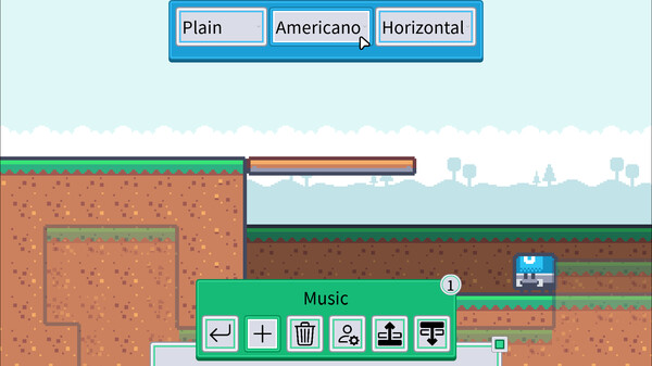 Precarious Platformer screenshot 2