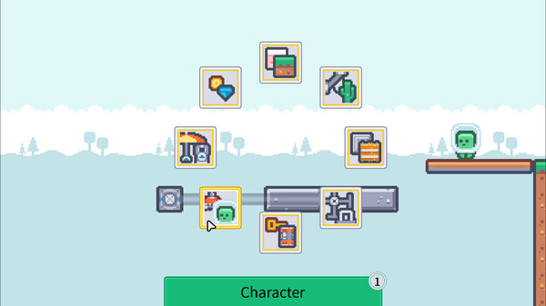 Precarious Platformer screenshot 3