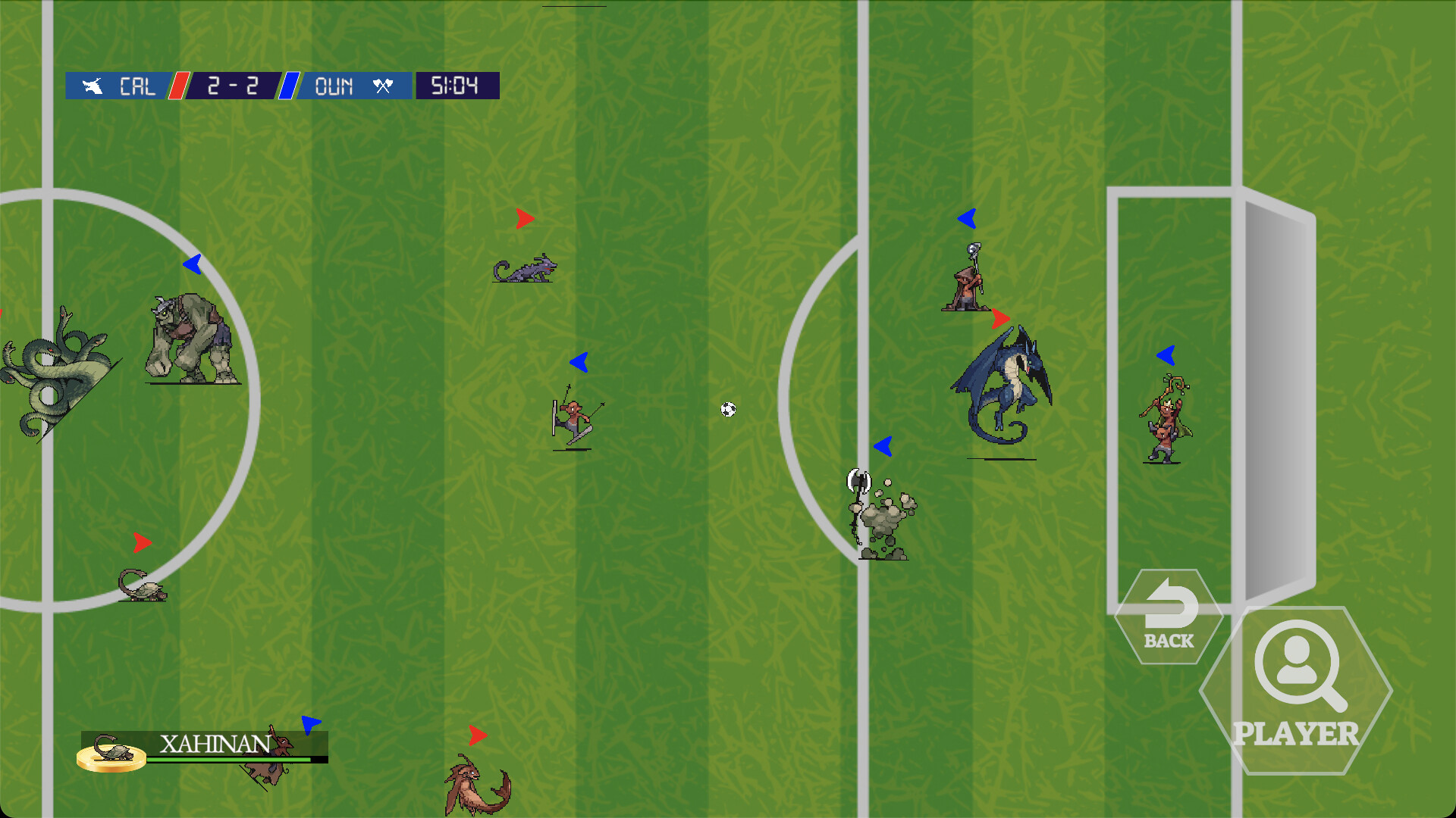 Monster Scout Featured Screenshot #1