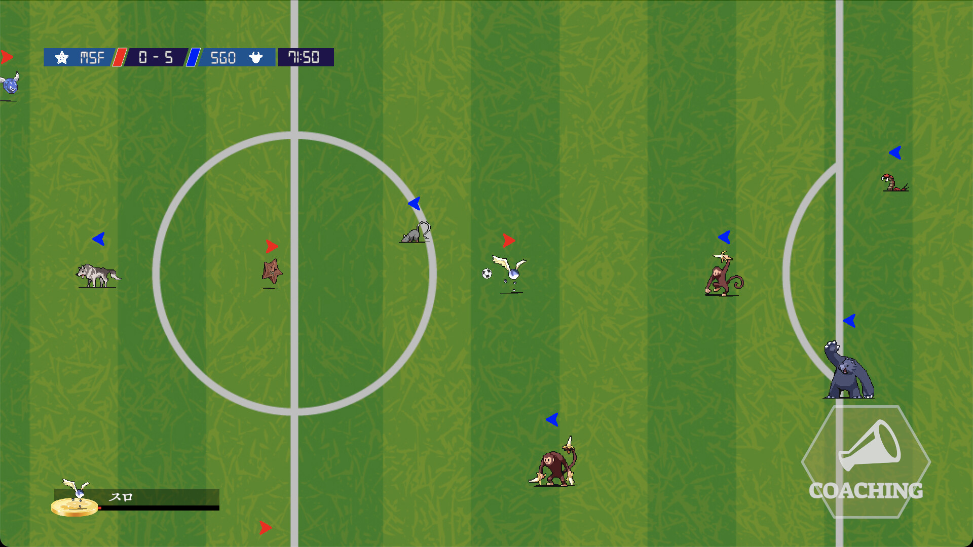 Steam：Monster Scout (もんすか)