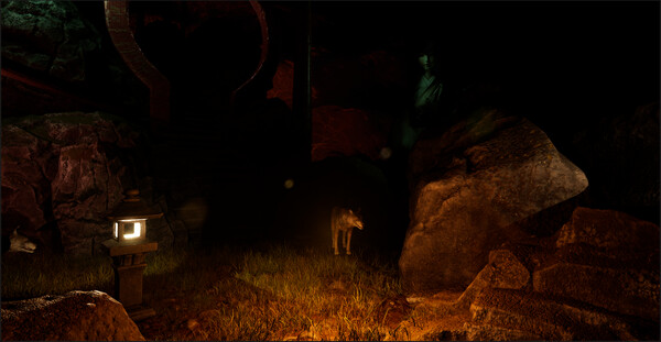 「怪奇参道」（Kaiki Sando）_BugFix_ver1.2 screenshot 4