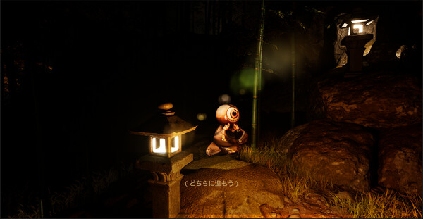 「怪奇参道」（Kaiki Sando）_BugFix_ver1.2 screenshot 2