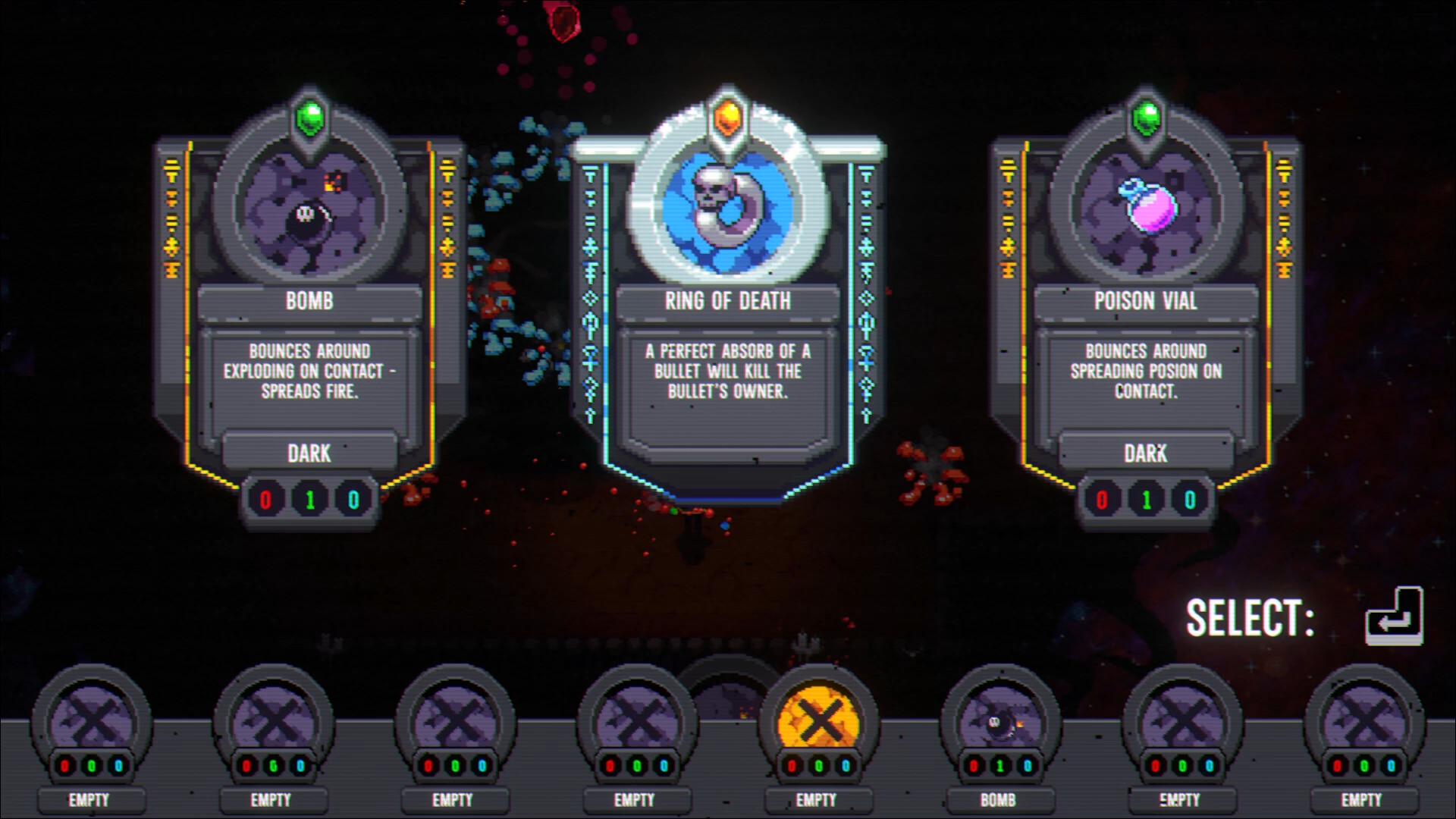 Huedini screenshot #4