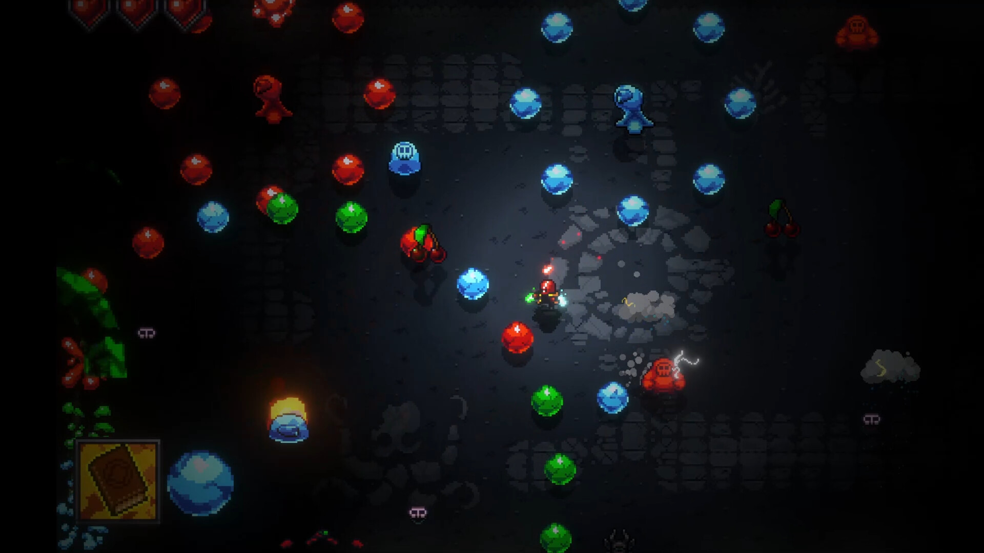 Huedini screenshot #6