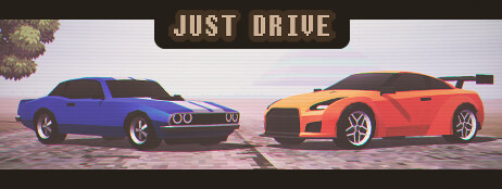 Just Drive cover art