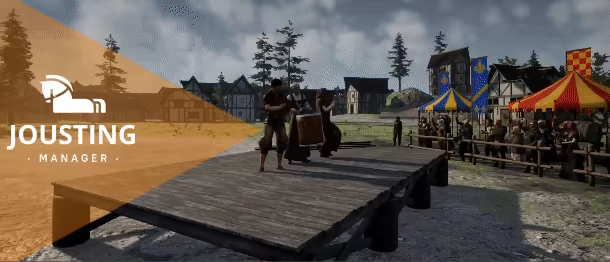 Jousting Manager video 1