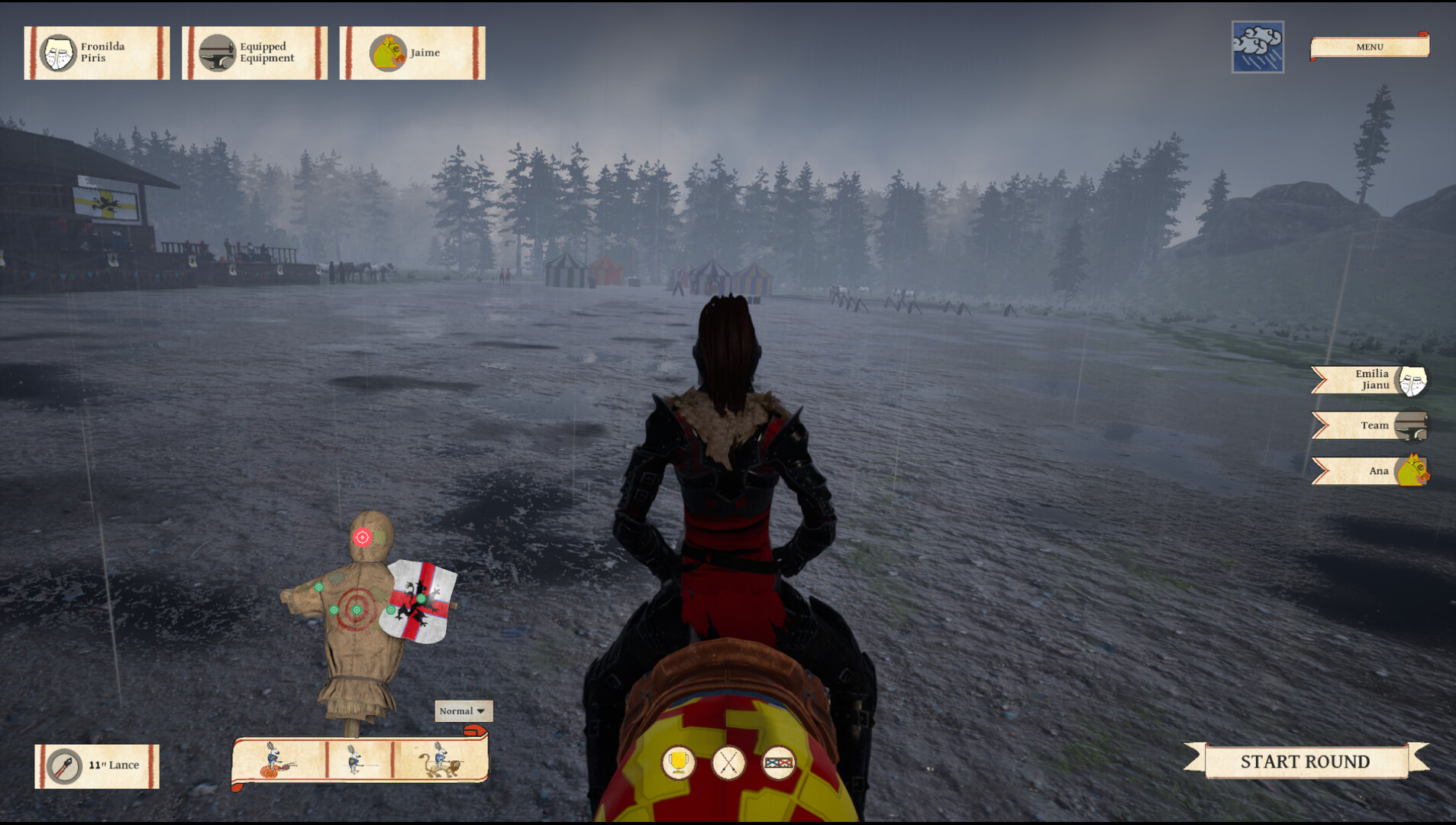 Jousting Manager Featured Screenshot #1