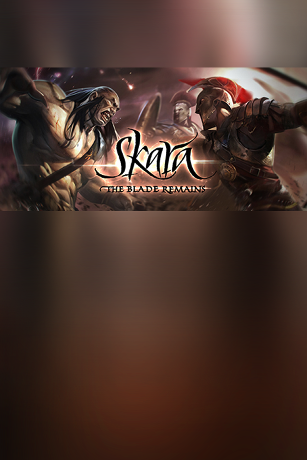 Cover art of Skara - The Blade Remains