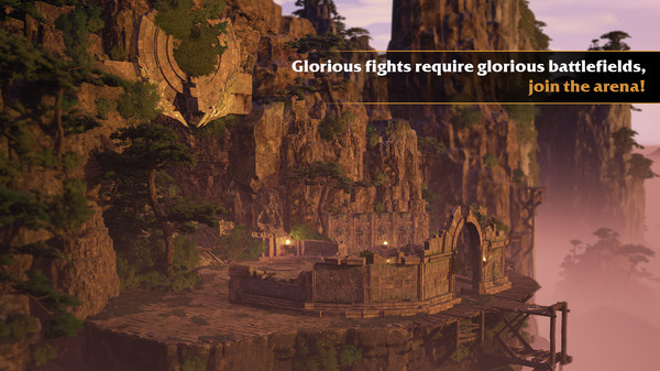 Screenshot z Skara - The Blade Remains